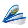 1pcs Heightened Insole Half Shoe Pads for Men Women Comfortable Invisible Heel Lift 1.5-3.5cm Soles Support(3.5CM) view 1