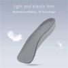 1 Pcs Invisible Height Increase Insoles Half Sole Heighten Sports Shoe Pads Inserts Men Women Insole 1.5-3.5CM(Gray,1.5cm) view 4