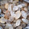 300g Raw Natural White Herkimer Diamond Crystal Ornaments Lucky Stone Minerals Specimen Reiki Healing Stone view 4