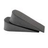 1 Pair Hard Height Increase Insole Sneakers Heel Insert Heighten Half Insoles 1-3cm Shoe Pads Insoles for Shoes(Women 1cm) view 1