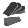 1 Pair Hard Height Increase Insole Sneakers Heel Insert Heighten Half Insoles 1-3cm Shoe Pads Insoles for Shoes(Women 1cm) view 2