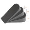 1 Pair Hard Height Increase Insole Sneakers Heel Insert Heighten Half Insoles 1-3cm Shoe Pads Insoles for Shoes(Women 1cm) view 4