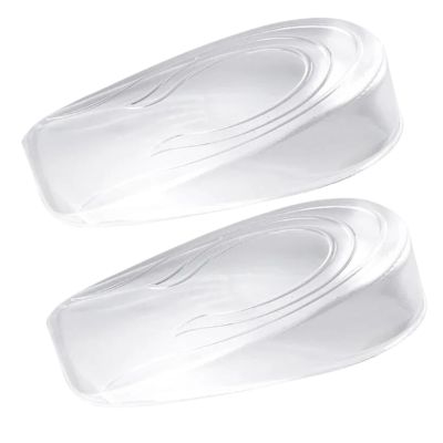 1-3cm Invisible Height Increase Insole Soft Insoles for Heel Foot Cushion Half Heel Insole(Women3 CM)