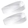 1-3cm Invisible Height Increase Insole Soft Insoles for Heel Foot Cushion Half Heel Insole(Women3 CM)