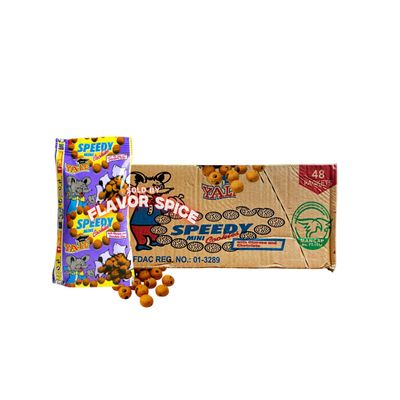 Nigerian snack speedyyCookies | 1 BOX 48 PCS