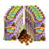 Nigerian snack speedyyCookies | 1 BOX 48 PCS view 3