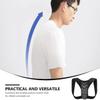 Luxshiny Invisible Posture Corrector Belt Adjustable for Men and Women Ergonomic Humpback Trainer Back Brace Comfortable Spine Support for Improved Sitting Alignment view 2