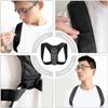 Luxshiny Invisible Posture Corrector Belt Adjustable for Men and Women Ergonomic Humpback Trainer Back Brace Comfortable Spine Support for Improved Sitting Alignment view 3