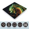 Chinese Dragon Scale for Body Weight Anti-Slip Sturdy Tempered Glass Weighing Machine Highly Digital Accurate Bright LCD Bathroom Scale for Household Gift view 3