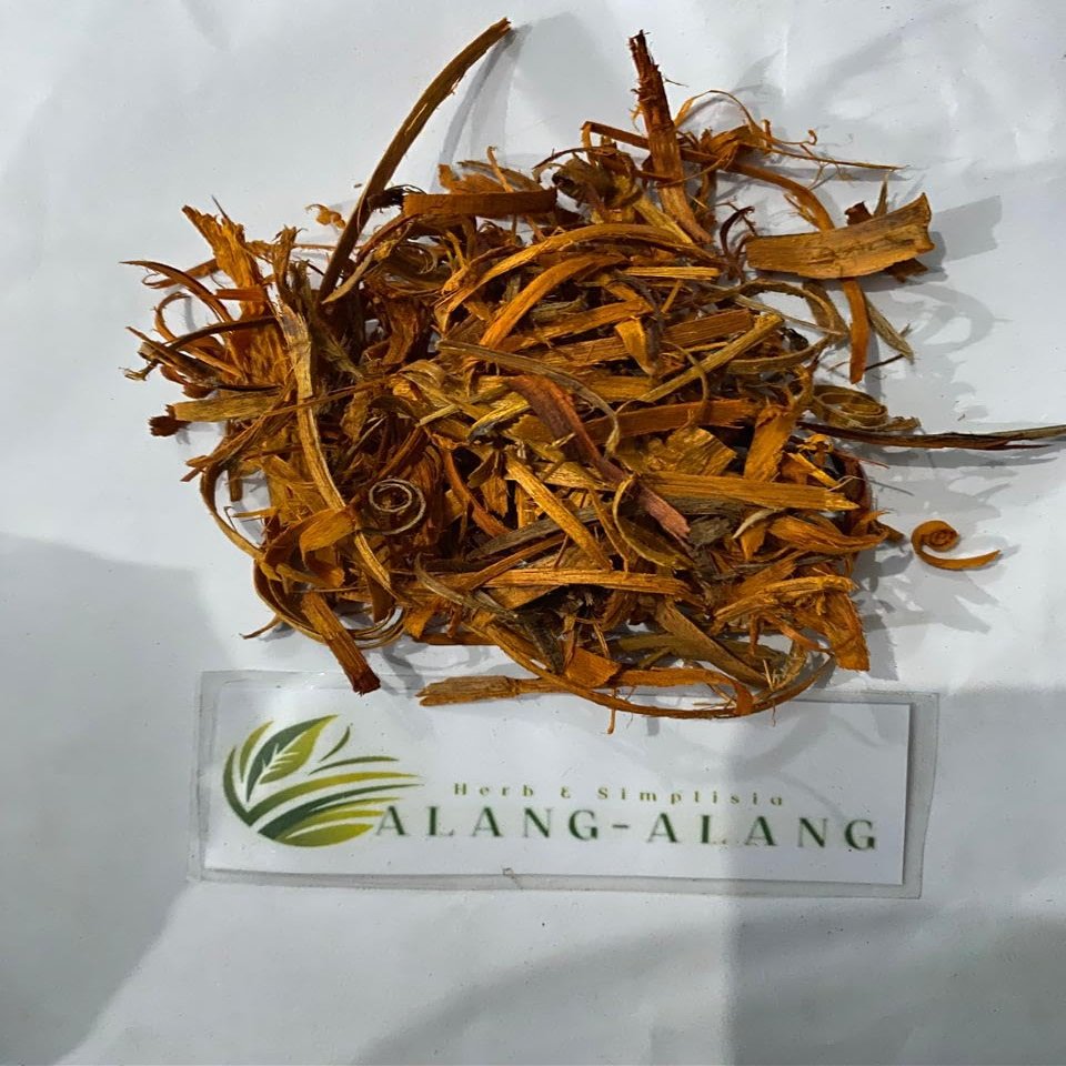 Kayu Secang (Caesalpinia Sappan) Wood Shavings (900 gram)