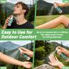 Natural Mosquito Spray Plant-Based, DEET-Free Outdoor Use for Family & Travel | Gentle Botanical Formula view 3