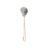 360 Flexible Silicone Bottle Brush - Long Handle Deep Clean Brush for Cups, Mugs, Thermos, Teapot, Reusable Dishwasher Safe Brush, 9.84 x 1.97 x 1.97 Inch (1) view 1