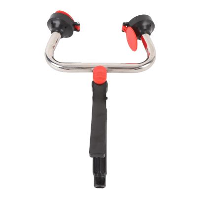 Jeanoko Double Port Robust Stainless Steel Eye Wash Kit for Emergency Use in Industrial Sites, Offices