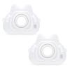 2-Pack F40 Replacement Cushion,Full Face Mask,Compatible with Original AirFit F40 Frame(M) view 1