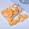 DGHIHZDHO Bulk Citrine Crystals Rough Stone Large Raw Rock Crystals for Tumbling, Cabbing, Decoration, Wire Wrapping, Wicca &,1000g,30~50mm view 2
