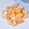 DGHIHZDHO Bulk Citrine Crystals Rough Stone Large Raw Rock Crystals for Tumbling, Cabbing, Decoration, Wire Wrapping, Wicca &,1000g,30~50mm view 4