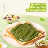 AULLINGA Pistachio Paste Smoothy Spreadable, Pistachio Mixed Cashew Nut, Baking Ingredients for Dubai Chocolate Bar, 7.05 oz.(200gr) view 3