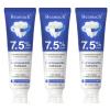 7.5% Hydroxyapatite Toothpaste Nano Hydroxyapatite Whitening Toothpaste for Enamel Protection & Tooth Strengthening, Fluoride-Free Probiotic Formula with Gentle Mint Flavor & Fresh Breath (3) view 1