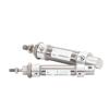 1pcs Stainless Steel mini-Cylinder MA16X10SCA MA16X15SCA MA16X20SCA MA16X25SCA MA16X30SCA MA16X40SCA MA16X50SCA MA16X60SCA(MA16X15SCA)