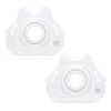 2-Pack F40 Replacement Cushion,Full Face Mask,Compatible with Original AirFit F40 Frame (Small Wide) view 1