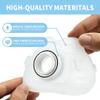 2-Pack F40 Replacement Cushion,Full Face Mask,Compatible with Original AirFit F40 Frame (Small Wide) view 2