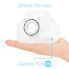 2-Pack F40 Replacement Cushion,Full Face Mask,Compatible with Original AirFit F40 Frame (Small Wide) view 3