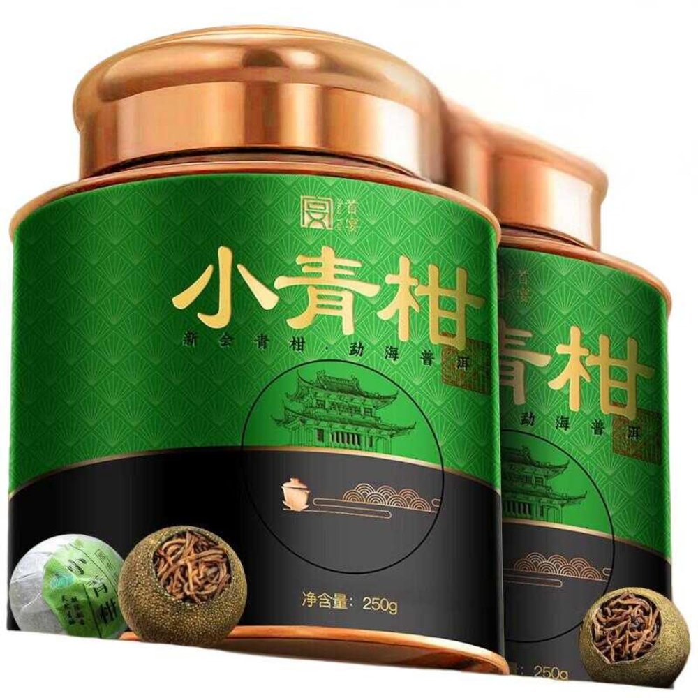 100% Natural Chinese Traditional tea 1818/500g