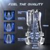 2026 Male Masterburbatar Tight Sleeve Hands Free, Portable Soft Silica Gel Automatic Male Masterburtors Sleeve Masturebastorfor Men 3D Pocket Puzzy Realistic Underwear P64826 view 4