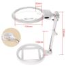 YMGSCC Belt with Light Source with Magnifier Old Reading Folding Base with Scale for Manual Repair view 2