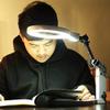 YMGSCC Belt with Light Source with Magnifier Old Reading Folding Base with Scale for Manual Repair view 3