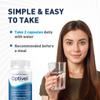 (2 Pack) Optivell Eye Capsules - Official Optivell Advanced Premium Vision Support Pills - Maximum Strength, Natural Vitamins for Overall Health & Wellness Reviews, 120 Capsules for 2 Months view 4