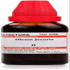 Willmar Oleum Jecoris Mother Tincture Q (30ml)