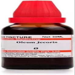 Willmar Oleum Jecoris Mother Tincture Q (30ml)