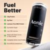 Aonic Fuel 32g Protein Shake, 5g Fiber, Lactose-Free, Complete Amino Acid Profile, No Added Sugar, Made with Real Vanilla, 11 fl oz (Pack of 12) - Smooth Vanilla view 4