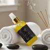 Wild Vibes Sacred Alchemy (Palo Santo) Body & Massage Oil - Hydrating Jojoba, Papaya Seed Oil, Vitamin E, Lupine Seed Extract for Collagen production Nourishing Oil for all skin types 4oz view 2