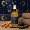 Wild Vibes Sacred Alchemy (Palo Santo) Body & Massage Oil - Hydrating Jojoba, Papaya Seed Oil, Vitamin E, Lupine Seed Extract for Collagen production Nourishing Oil for all skin types 4oz view 3