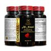 OLANTA TRADE SOLUTION Niacin Policosanol Guggul Cayenne Garlic & Plant Sterol Choless Control for Support of Cholesterol Levels Already in a Normal Range 1 Bottle 60 Capsules view 2