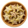 NY Spice Shop Dried Star fruit - 1 Pound Dehydrated starfruits Snacking - Chewy dried star fruit for Baking Smoothies Tropical Fruit Treats - Tangy starfruits flavor for Trail Mix Dessert Party Snack view 2