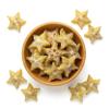 NY Spice Shop Dried Star fruit - 1 Pound Dehydrated starfruits Snacking - Chewy dried star fruit for Baking Smoothies Tropical Fruit Treats - Tangy starfruits flavor for Trail Mix Dessert Party Snack view 3