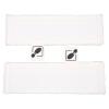 GLOGLOW Steam Cleaner Pads, Fiber Replacement Mop Pads for SC1 SC2 SC3 SC4 SC5, Easy to Use and Powerfully Cleans Floors Home Appliance Components view 1