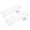 GLOGLOW Steam Cleaner Pads, Fiber Replacement Mop Pads for SC1 SC2 SC3 SC4 SC5, Easy to Use and Powerfully Cleans Floors Home Appliance Components view 3