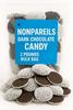 Dark Chocolate Nonpareils Candy 2 LB 616148 view 3