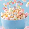 1 lb Bulk Dehydrated Mini Marshmallow Bits Perfect for Hot Chocolate, Baking, Desserts, Cereal & Party Treats view 4