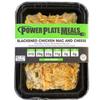 Power Plate Meals - 6 Pack of Blackened Chicken Mac and Cheese. 10.5 oz each view 1