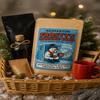 Frostys Morning Dump Ground Coffee - Arctic Roast Holiday Blend, Funny Christmas Gag Gift, Snowman Poop Humor for White Elephant & Secret Santa for Coffee Lovers view 2
