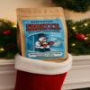 Frostys Morning Dump Ground Coffee - Arctic Roast Holiday Blend, Funny Christmas Gag Gift, Snowman Poop Humor for White Elephant & Secret Santa for Coffee Lovers view 3