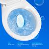 2X Cleaning Power Upgrade Formula Toilet Bowl Refills, Fits for Clorox, 150 Count Disposable Toilet Brush Refills - No Falling Apart, Fits Most Brand Brushes for Bathroom Cleaning view 4