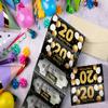 ysmile 20th Birthday Money Holder Envelope for Cash Gift with Greeting Card for Boy Girl Women Men Surprise Box with Clear Plastic Bag view 2