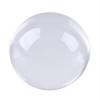 AEVHBAMXN Clear Crystal Ball Sphere with Stand,Large K9,Witchcraft and Magical Accessory for Gifts, Photography, Home Office Decor,18cm/7.1in view 1