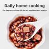 Adzuki Beans (Small Red Beans) - 500g | High in Plant-Based Protein & Fibre | Gluten-Free, Vegan, Perfect for Asian Desserts, Cooking & Healthy Recipes chixiaodou view 2